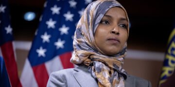 Agents Search Ilhan Omar's Home in Criminal Probe