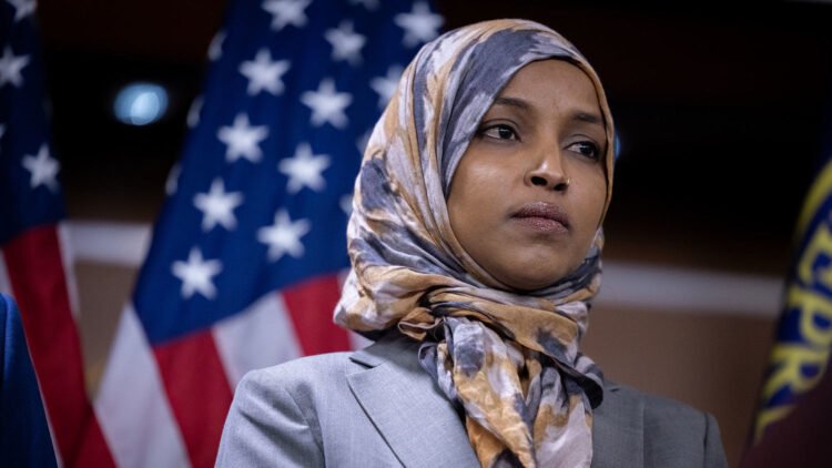 Agents Search Ilhan Omar's Home in Criminal Probe