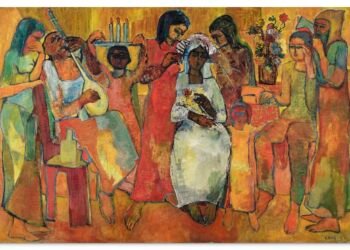 Agnes Gund Works Hit Christie's, Led by $8M Celmins