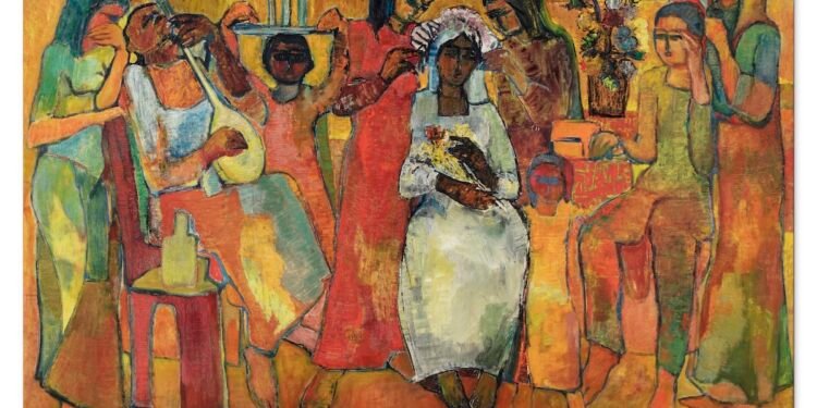Agnes Gund Works Hit Christie's, Led by $8M Celmins