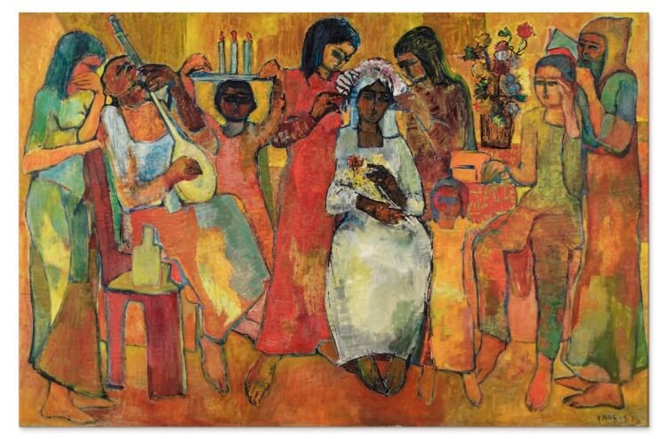 Agnes Gund Works Hit Christie's, Led by $8M Celmins