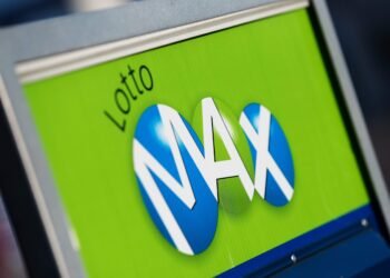 Alberta Player Wins Record $90M Lotto Max Jackpot