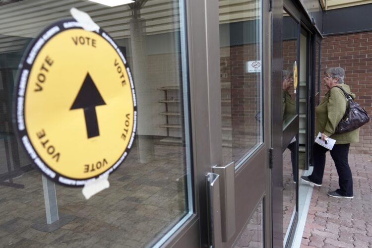 Alberta Polls Extended After Late Openings Delay Results