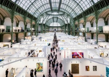 Art Basel Paris Closes as Satellite Fairs Stay Open