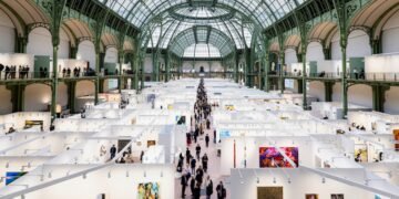Art Basel Paris Closes as Satellite Fairs Stay Open