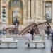 Art Basel Paris Closes Early Due to Protests