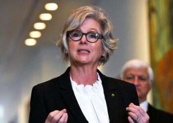 Australian Lawmaker Loses Leg in Shocking Car Ramming