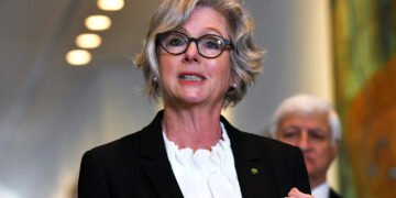 Australian Lawmaker Loses Leg in Shocking Car Ramming