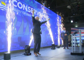 B.C. Election Hits Historic Low Voter Turnout