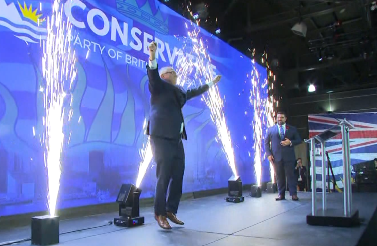 B.C. Election Hits Historic Low Voter Turnout