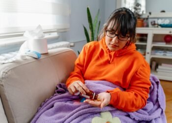 B.C. Leads Canada in Flu Cases, Health Canada Says
