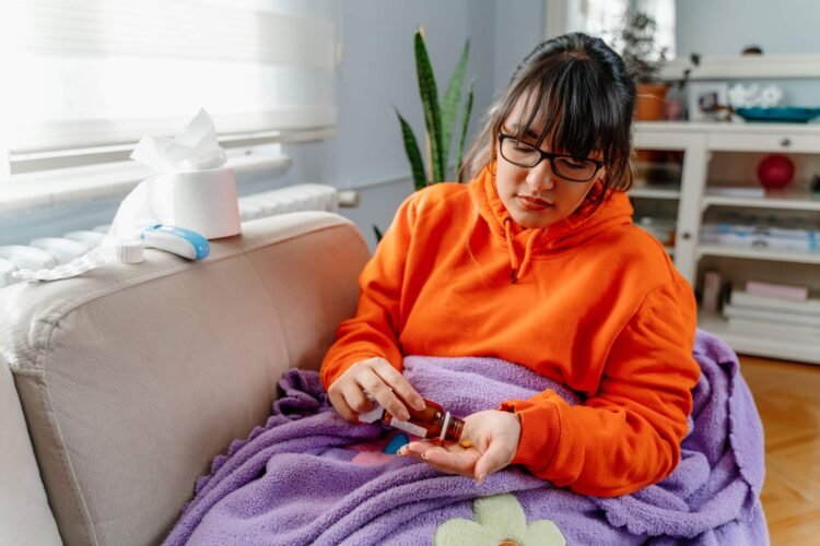 B.C. Leads Canada in Flu Cases, Health Canada Says