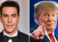 Sacha Baron Cohen