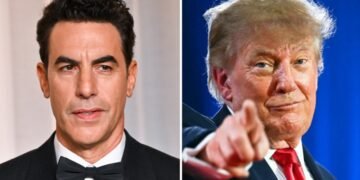 Sacha Baron Cohen