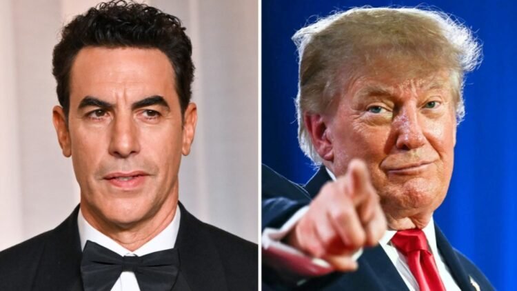 Sacha Baron Cohen