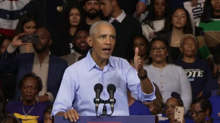 Battleground State Battles Intensify Ahead of Election