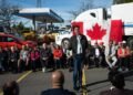 BC Leaders Clash on Transit, Massey Tunnel, and Safety