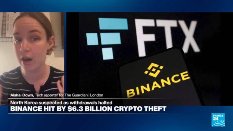 Binance Suffers $6.3 Billion Crypto Theft