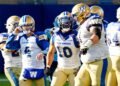 Blue Bombers Edge Argos 25-22 in East Semifinal