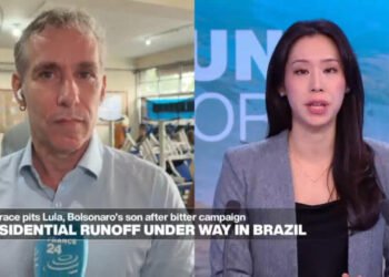 Brazil Holds Presidential Runoff Election