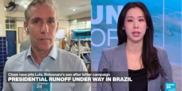 Brazil Holds Presidential Runoff Election