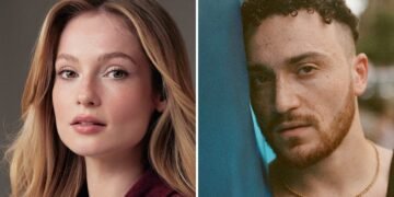 Bridgerton Star Hannah Dodd Leads New Romantic Drama