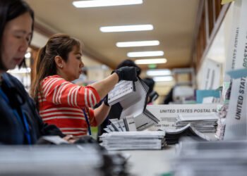 California Judge Rejects DOJ Bid to Isolate Noncitizen Ballots
