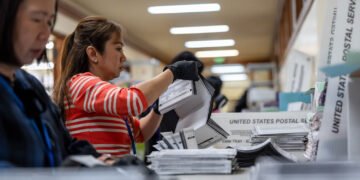 California Judge Rejects DOJ Bid to Isolate Noncitizen Ballots