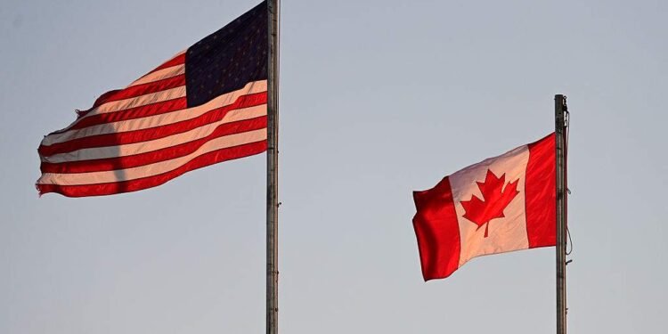 Canada AI Firm Drops U.S. Government Contracts
