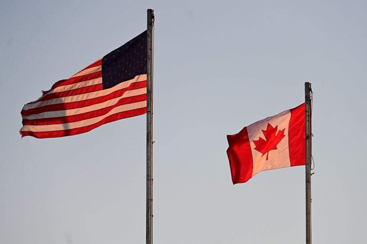 Canada AI Firm Drops U.S. Government Contracts