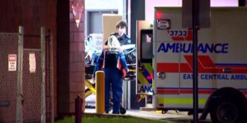 Canada Military Base Fire Kills Several