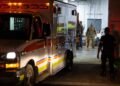 Canadians Respond to CFB Wainwright Blast and Fire