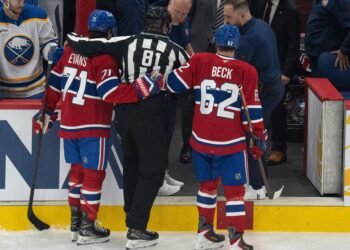 Canadiens Beat Sabres in Shootout for Second Straight Win
