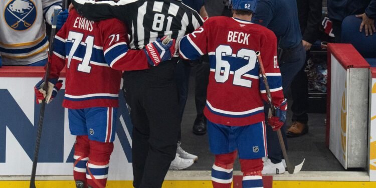 Canadiens Beat Sabres in Shootout for Second Straight Win