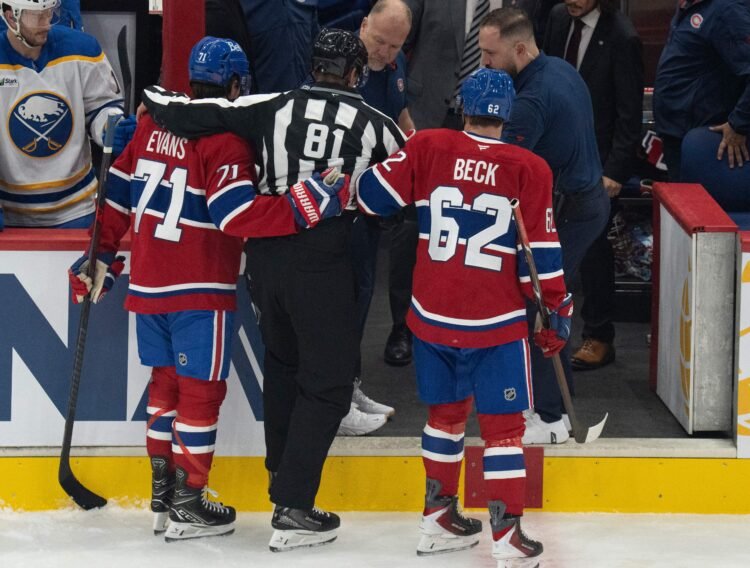 Canadiens Beat Sabres in Shootout for Second Straight Win