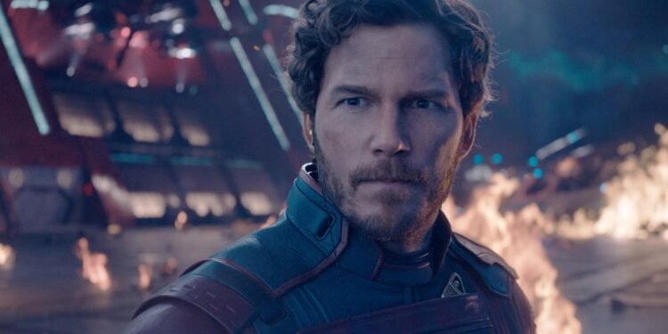 Chris Pratt Confirms Star-Lord's MCU Return