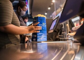 Cineplex Sets September Box Office Record at $45.1M