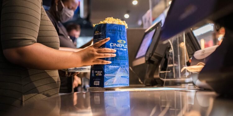 Cineplex Sets September Box Office Record at $45.1M