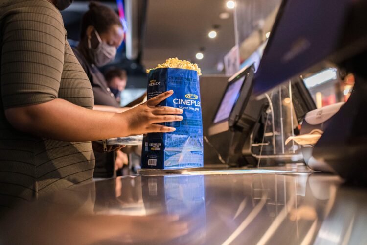 Cineplex Sets September Box Office Record at $45.1M