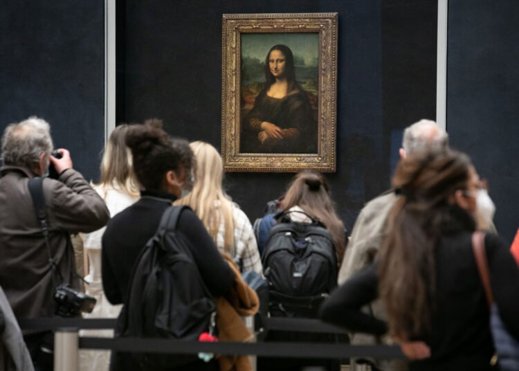Climate Change Threatens France's Historic Heritage