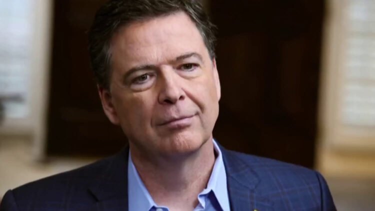 Comey Hit With Two Additional Federal Charges