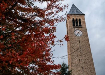 Cornell Faculty Senate Receives Sexual Assault Allegation Letter