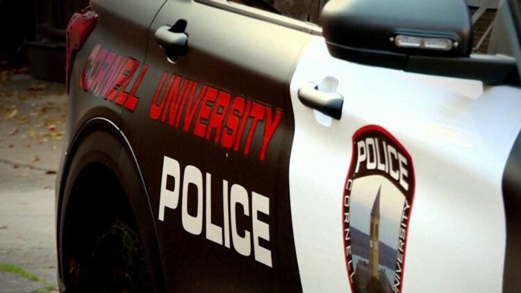 Cornell Police Drug Arrest Precedes Alleged Sexual Assault