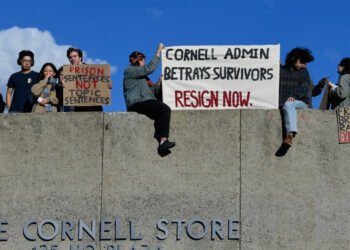 Cornell Students Rally Over Sexual Assault Case Response