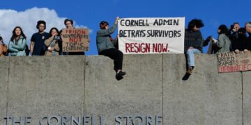 Cornell Students Rally Over Sexual Assault Case Response
