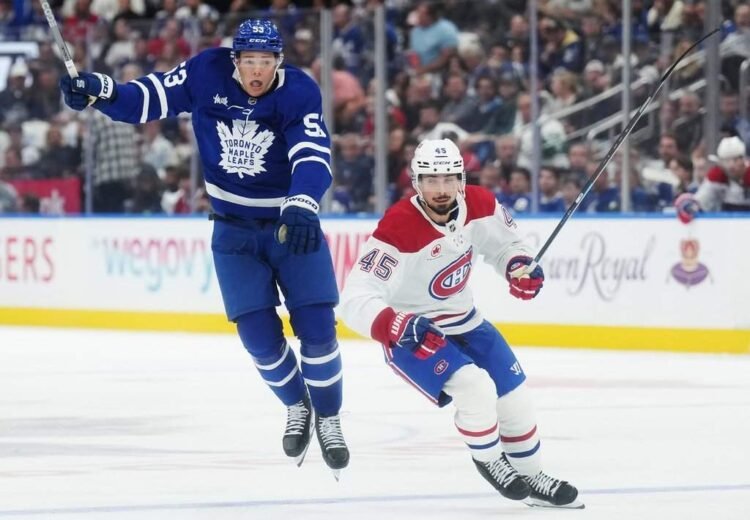 Cowan Thrives With Leafs After Calder Cup Run