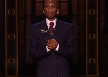 Cynthia Erivo Shines in SNL UK Debut Monologue