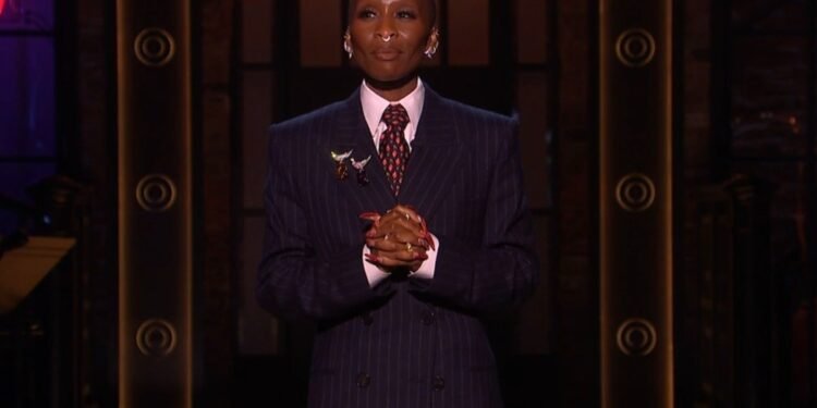 Cynthia Erivo Shines in SNL UK Debut Monologue