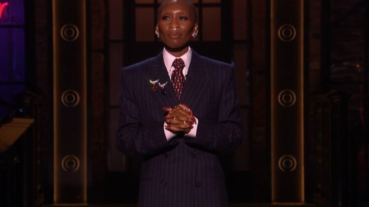 Cynthia Erivo Shines in SNL UK Debut Monologue