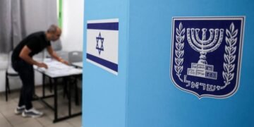 انتخابات سرنوشت‌ساز اسرائیل آغاز شد
